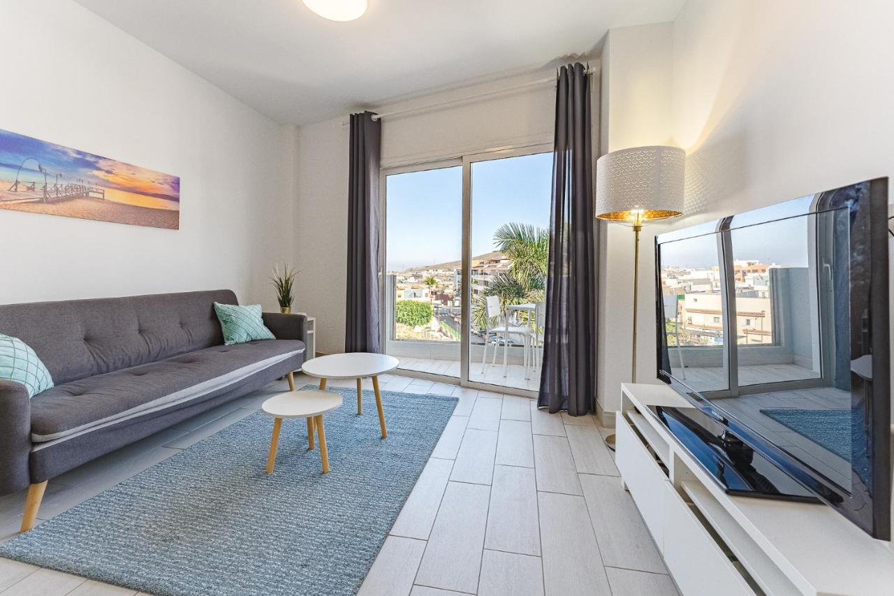 303. Modern, Sunny Ifonche With Wifi Apartment Costa Adeje  Exterior photo