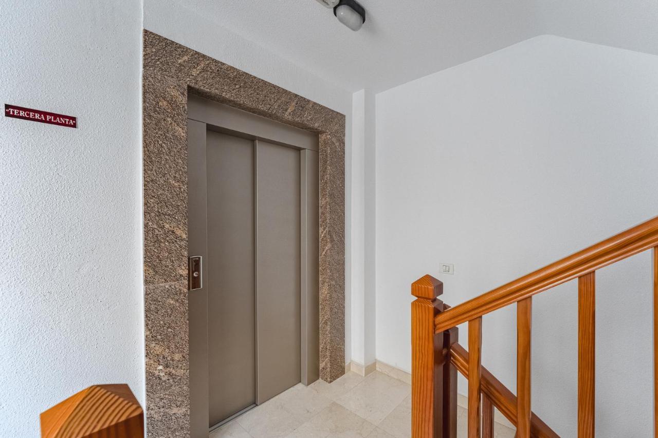303. Modern, Sunny Ifonche With Wifi Apartment Costa Adeje  Exterior photo